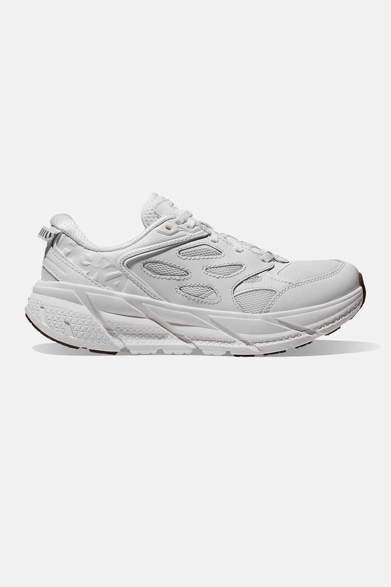 HOKA CLIFTON L ATHLETICS ホワイト HOKA CLIFTON L ATHLETICS ホワイト / ホワイト（ホカ