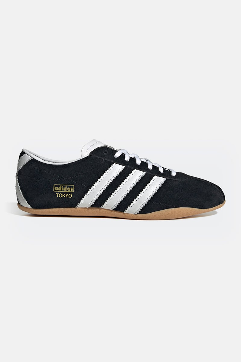 adidas Tokyo Core Black/Ftwr White/Gum 3 | Stylerunner