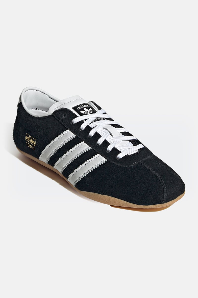 adidas Tokyo Core Black/Ftwr White/Gum 3 | Stylerunner