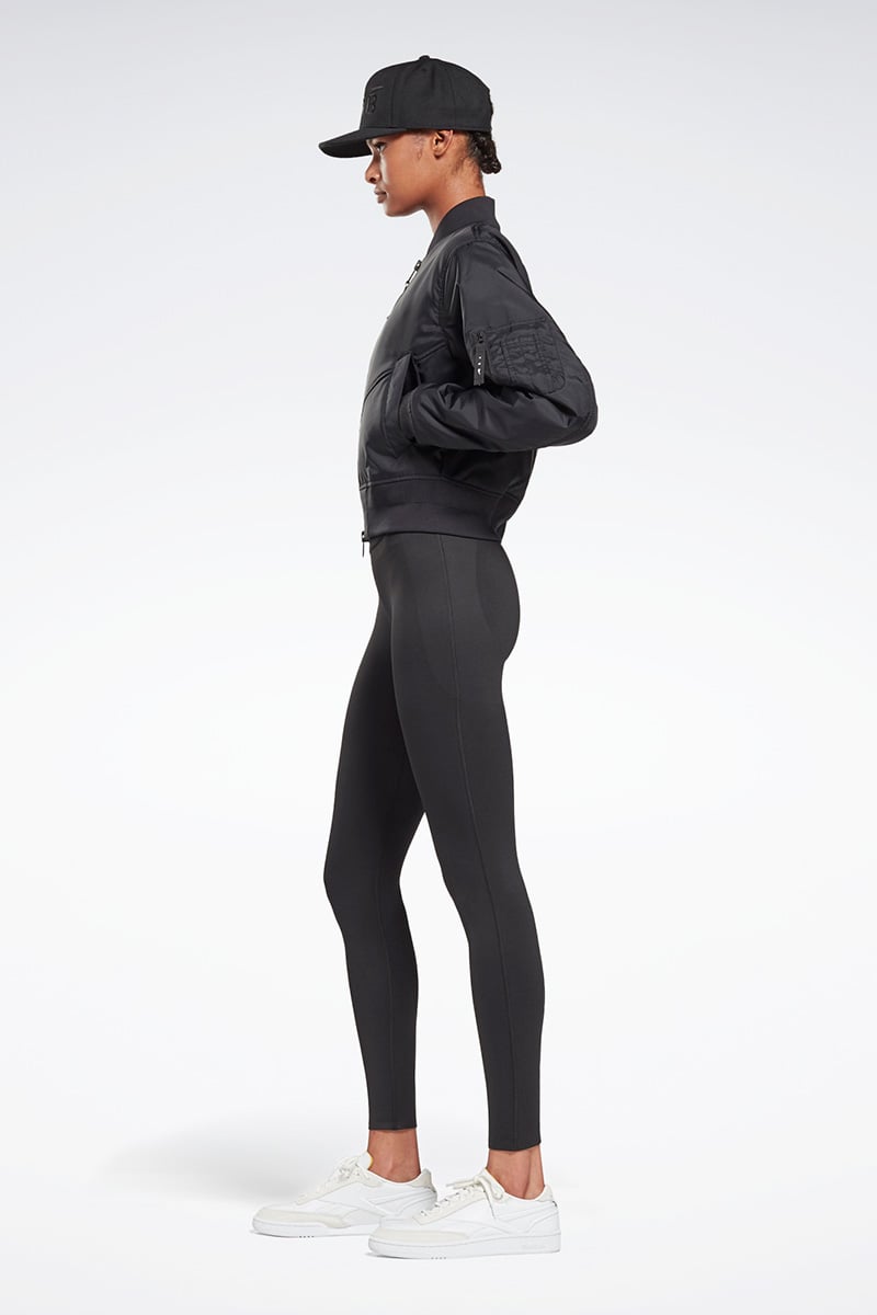 Reebok x Victoria Beckham Victoria Beckham Bomber Jacket Black | Stylerunner
