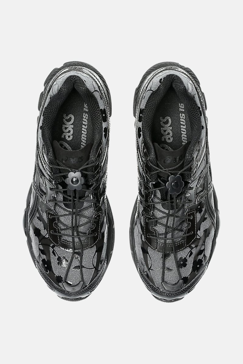 Asics Cecilie Bahnsen X Gel-Cumulus 16 SSCB Black/Black Asics Cecilie Bahnsen X Gel-Cumulus 16 SSCB Black/Black