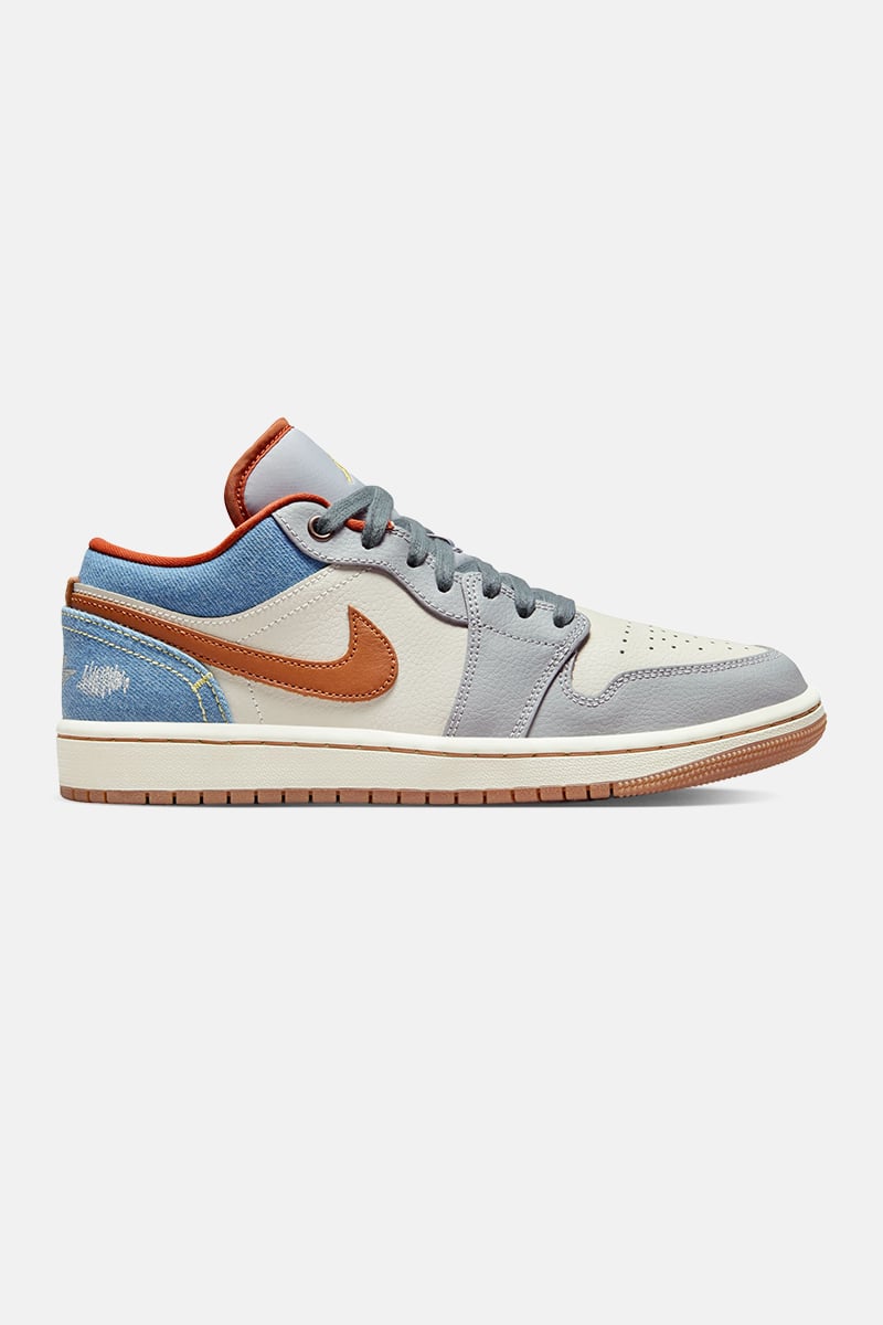 Nike Air Jordan 1 Low Phantom Multi Color Coconut Mi Stylerunner