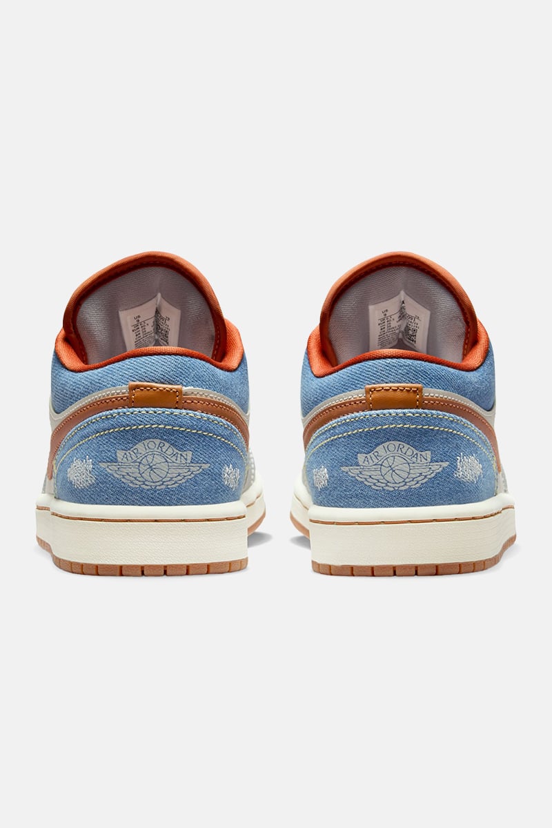 Nike Air Jordan 1 Low Phantom/Multi-Color-Coconut Mi | Stylerunner