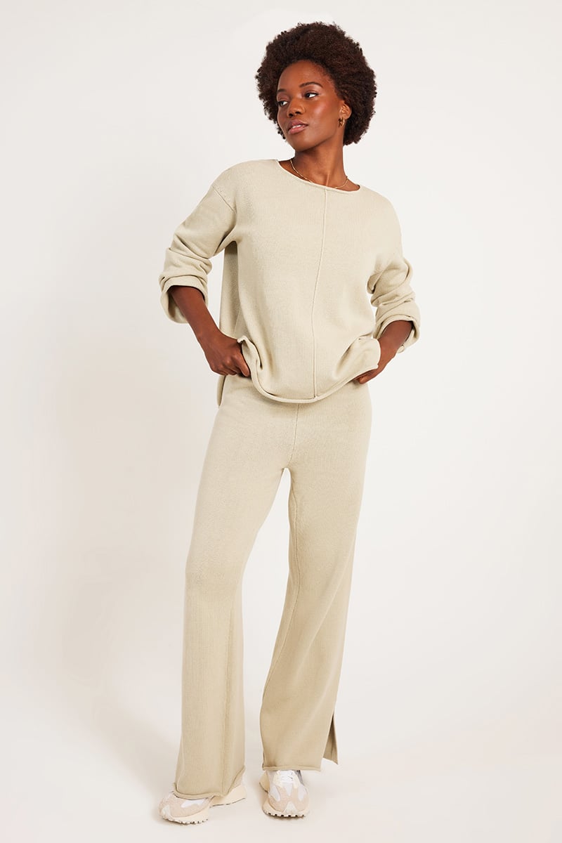 Nude Lucy Lilou Knit Pant Cucumber