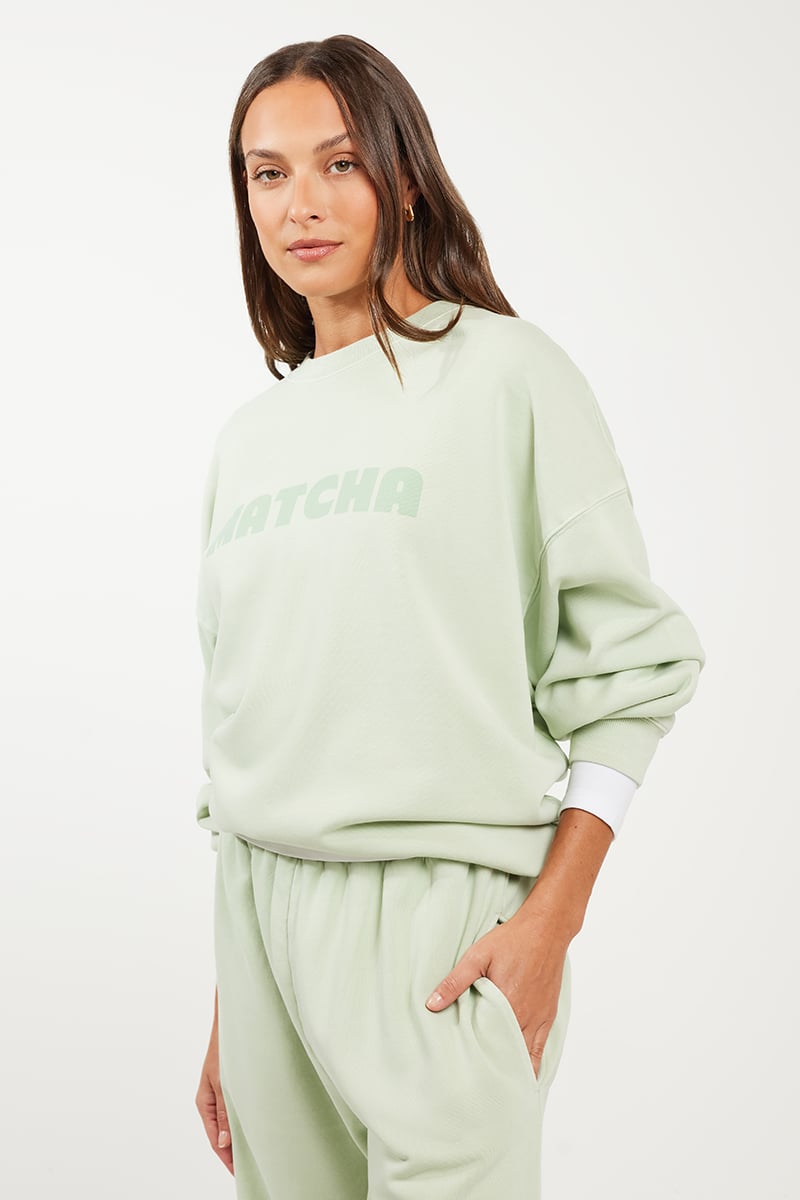 Wren Crew Neck Sweatshirt