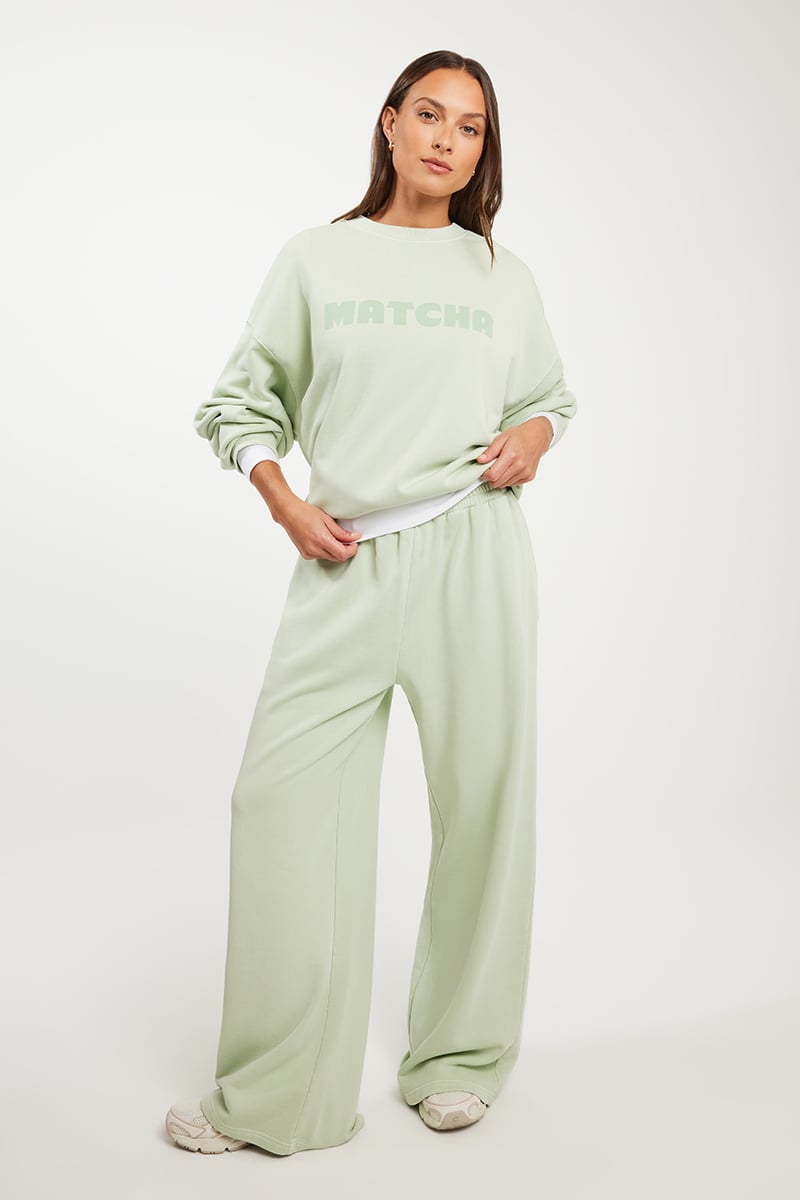 Wren Crew Neck Sweatshirt