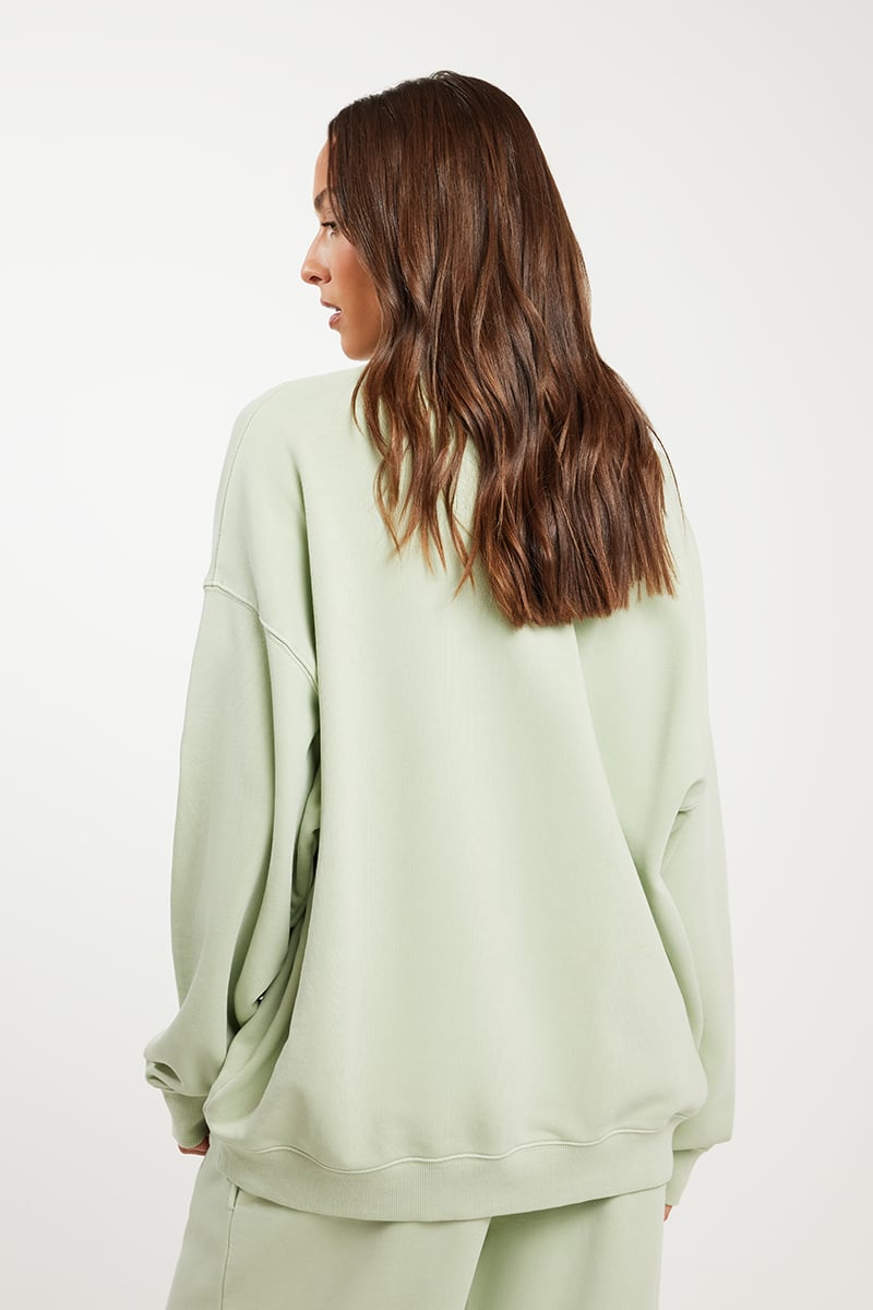 Wren Crew Neck Sweatshirt