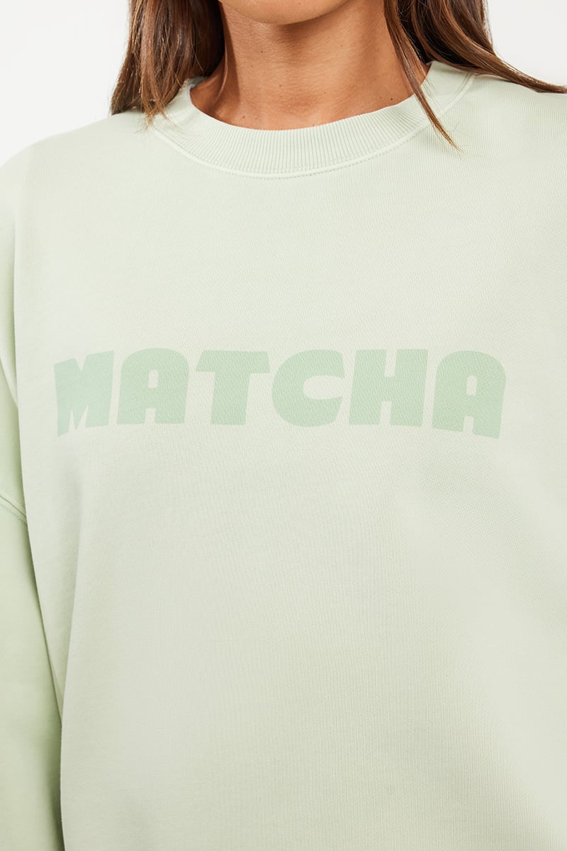 Wren Crew Neck Sweatshirt
