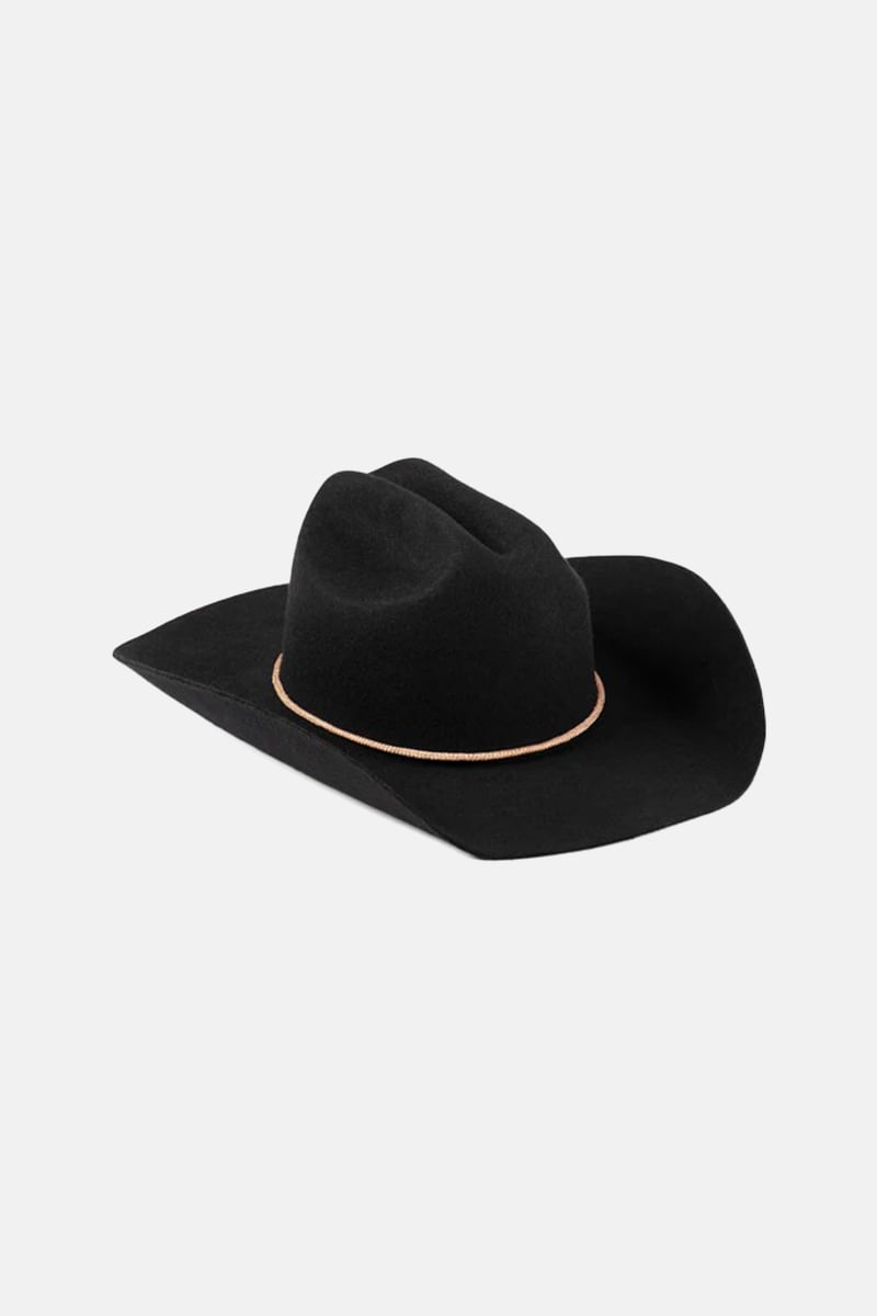 Lack of Color The Ridge Small Black | Stylerunner display picture 1