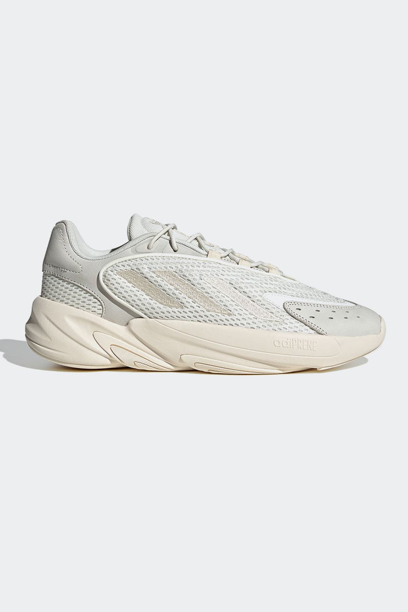 Yeezy off online white blanche