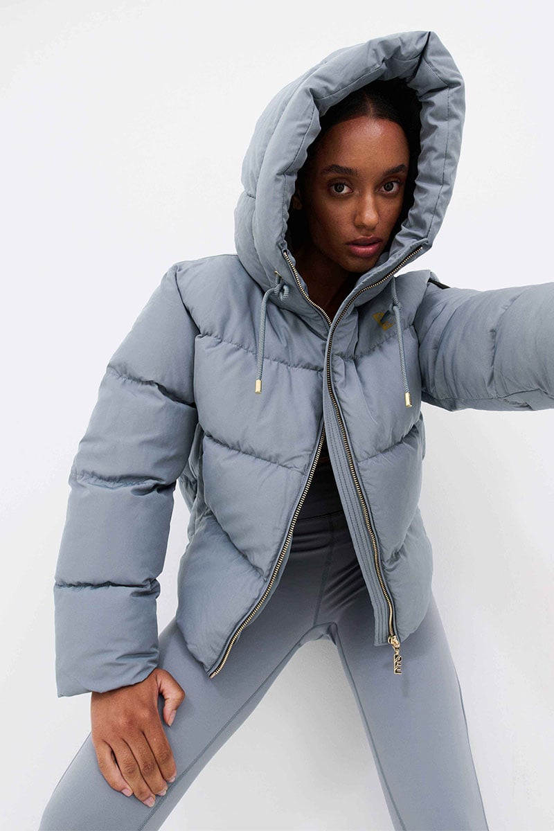 P.E Nation All Around Jacket Quarry Stylerunner