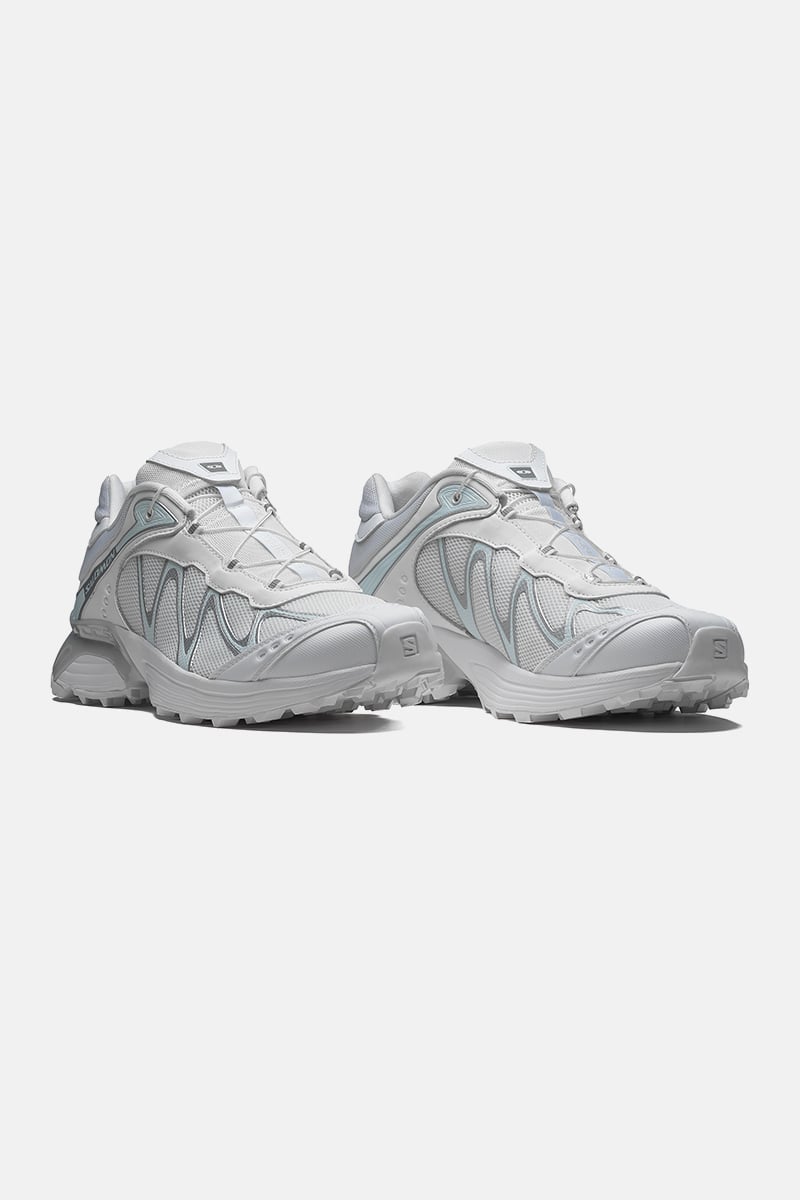 Salomon XT-Whisper White / Lunar Rock / Ftw Silver | Stylerunner