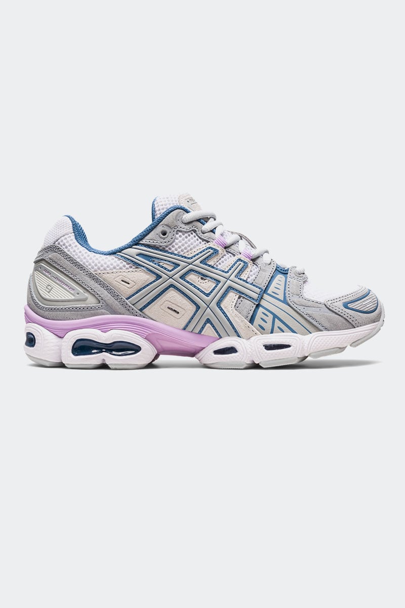 Asics gel nimbus 9 violet online