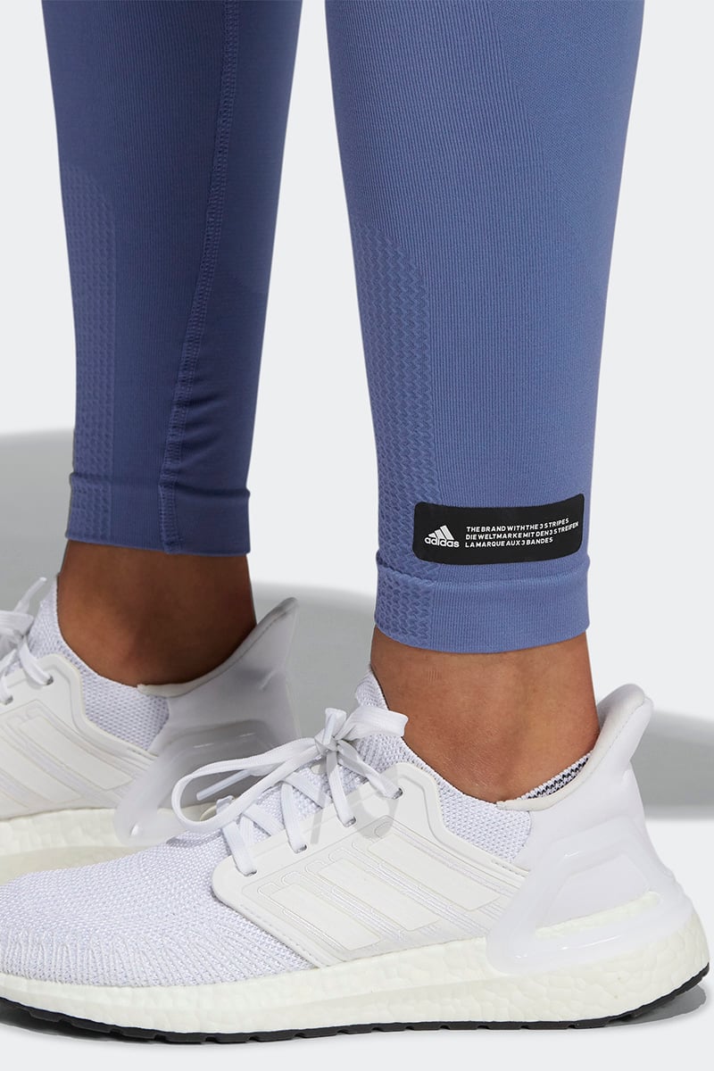 adidas Formotion Sculpt Tights Purple Stylerunner