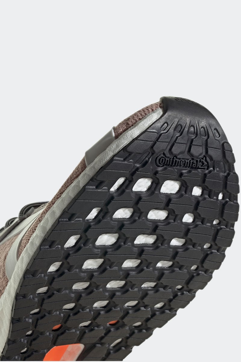 adidas by Stella McCartney Ultraboost Sandal ash pearl signal orange core black Stylerunner