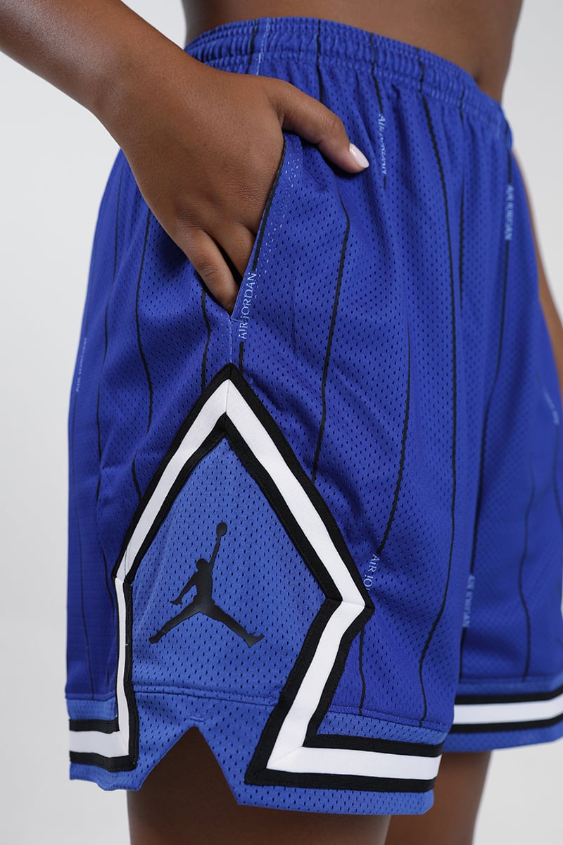 Nike Jordan Diamond Shorts Game Royal Stylerunner