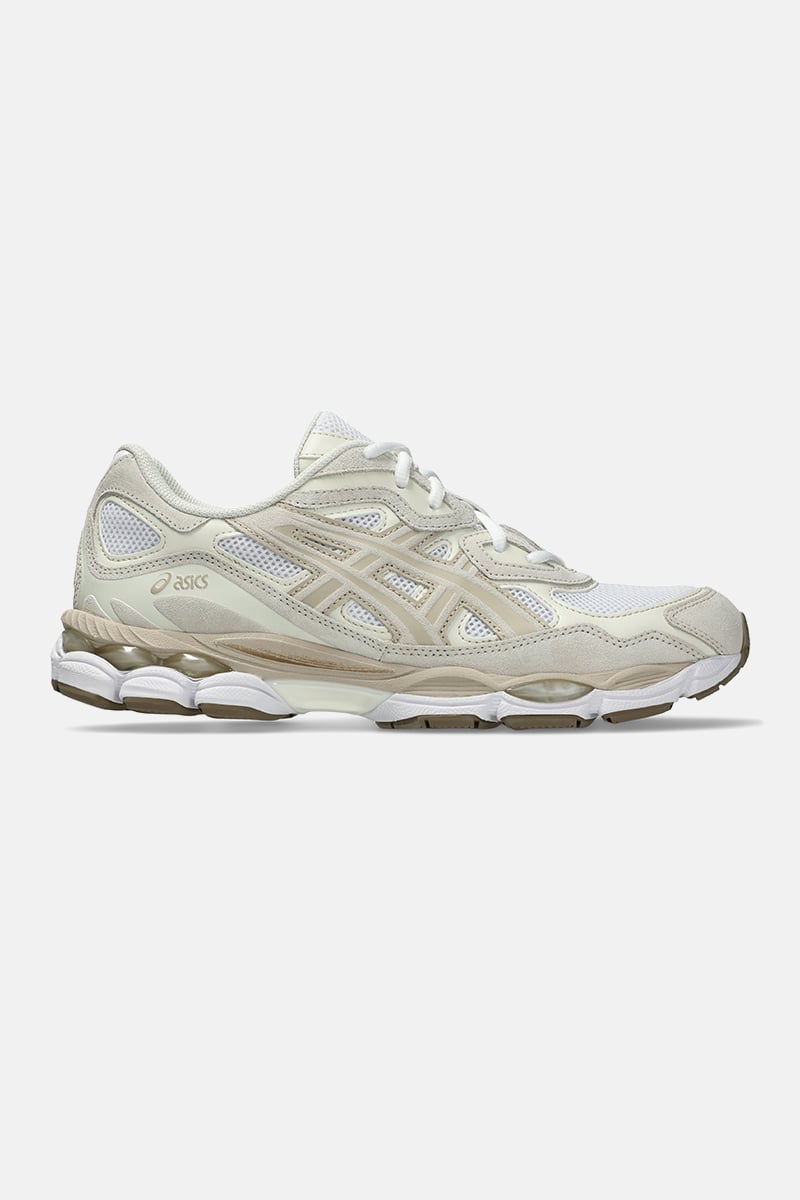 Asics Gel-NYC Cream/Putty | Stylerunner