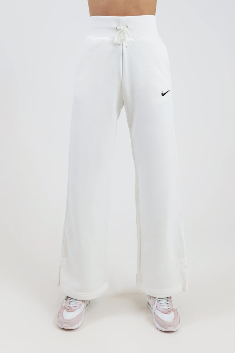 Nike Sportswear Phoenix Fleece Sweatpants Sail/Black