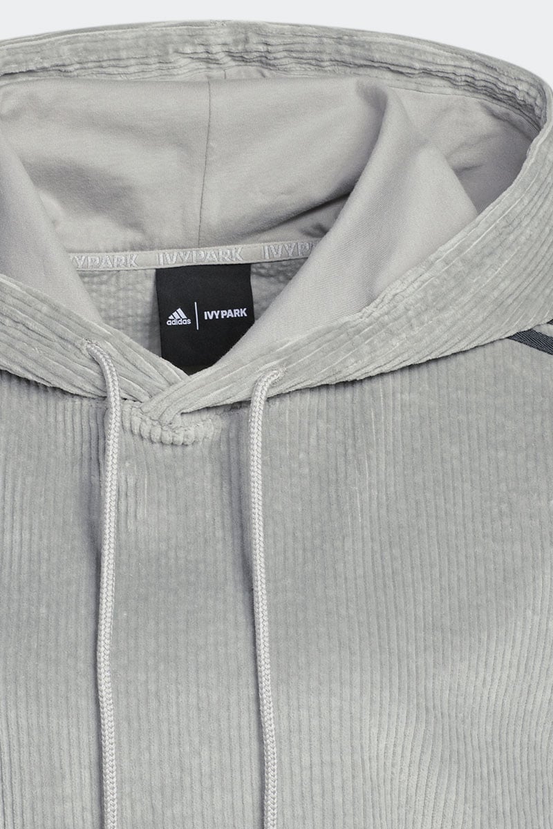 Ivy park gray hoodie new arrivals