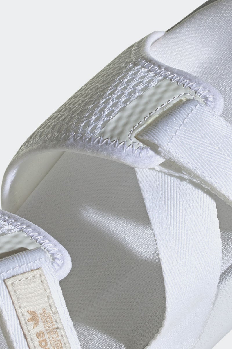 Adidas originals adilette chunky strap sandal flat sandals clearance