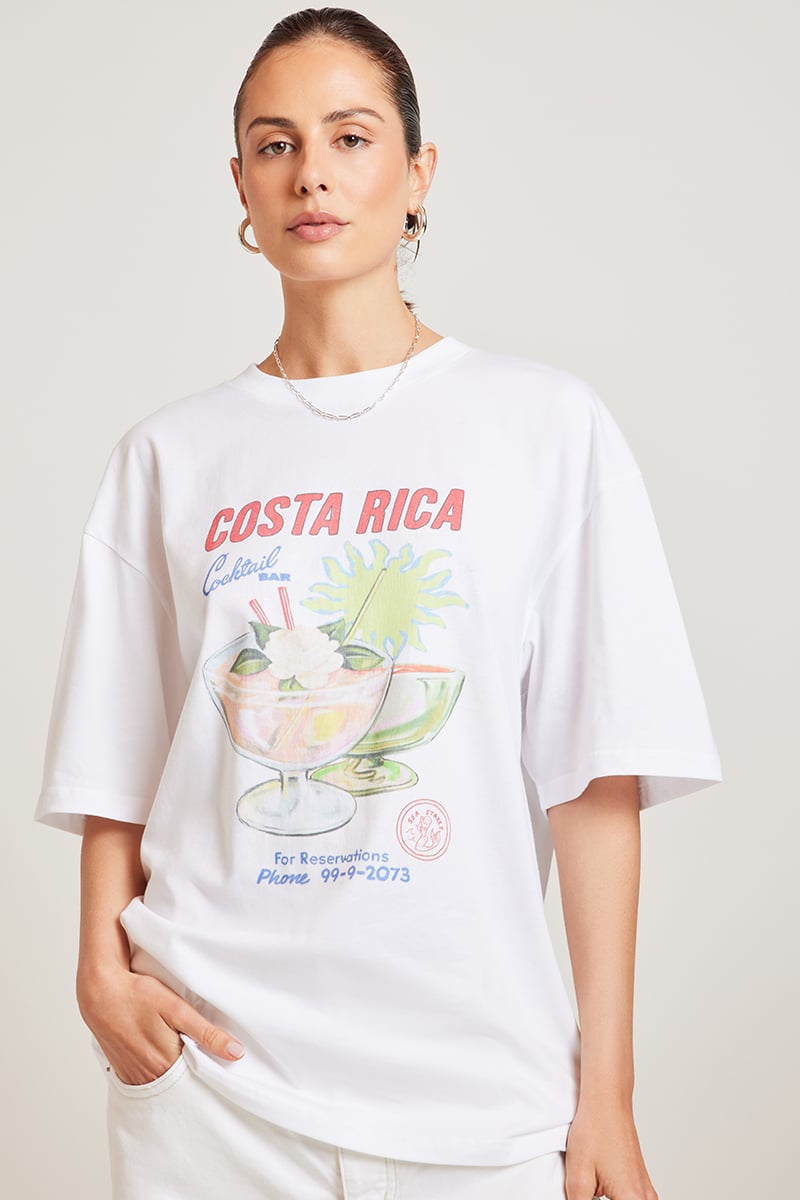 T shirts costa rica 2025