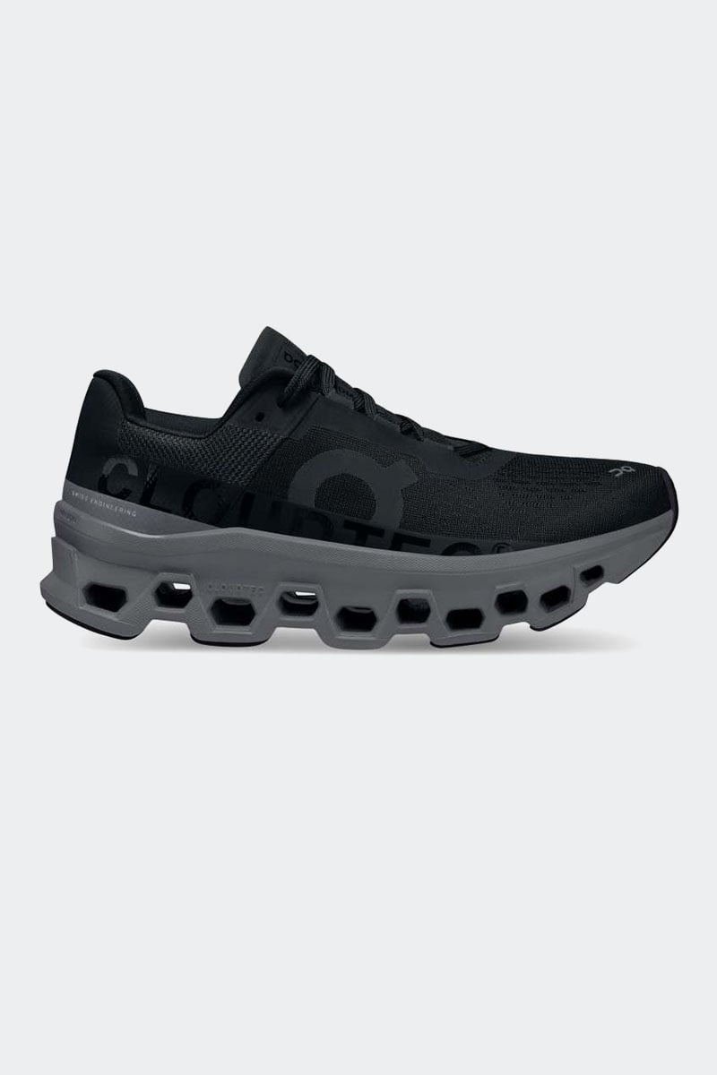 ON Running Cloudmonster Black / Magnet | Stylerunner