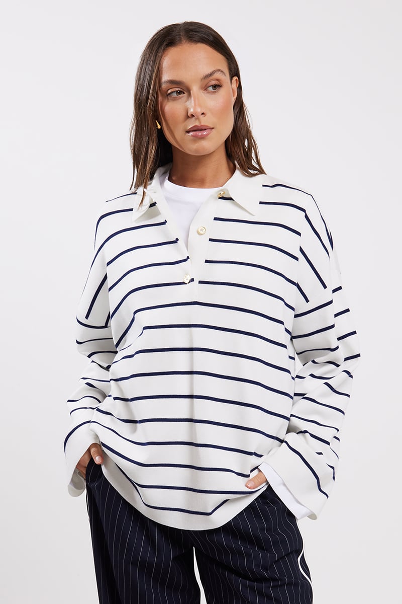 Spencer Knit Rugby