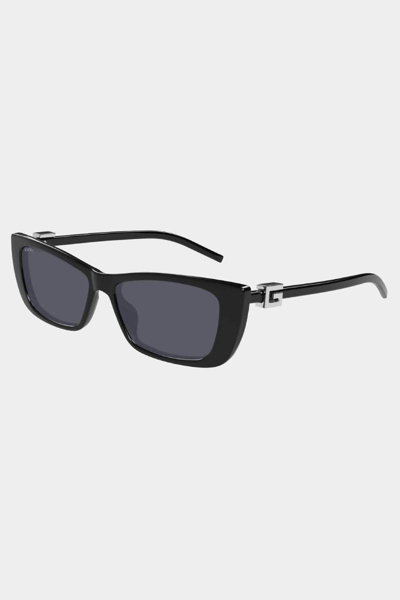 Cat Eye Frame Sunglasses 