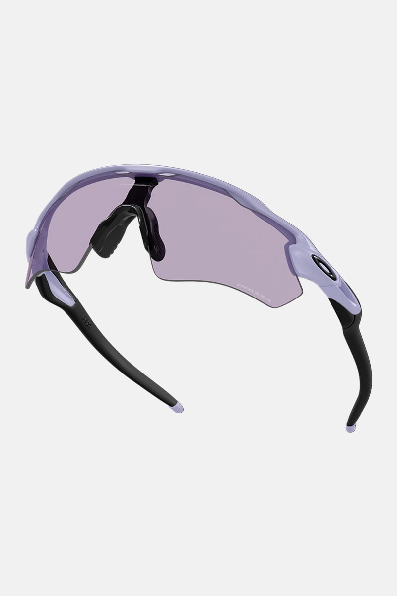 Oakley Radar EV Path Matte Lilac W/Prizm Slate | Stylerunner