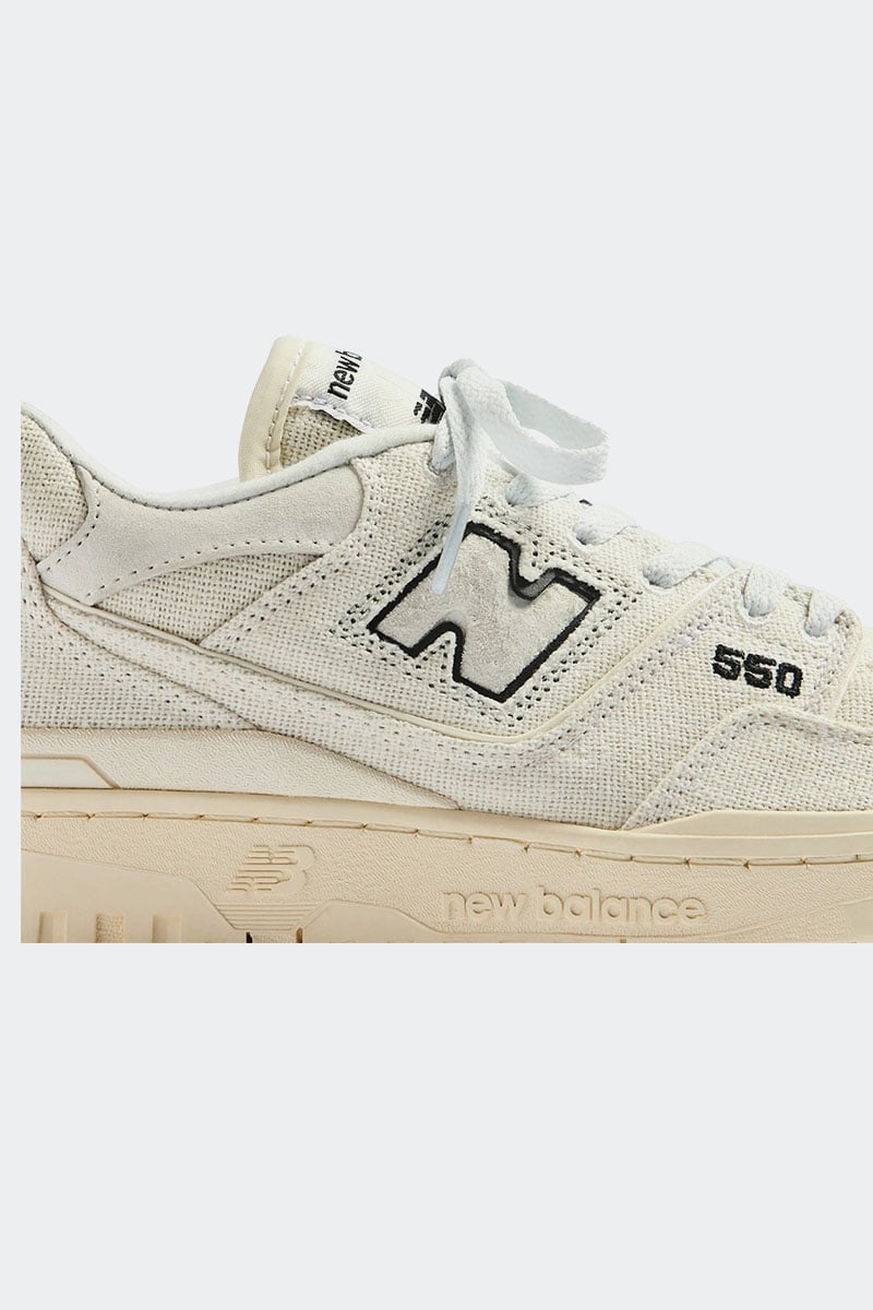 New Balance 550 Rattan Sea Salt