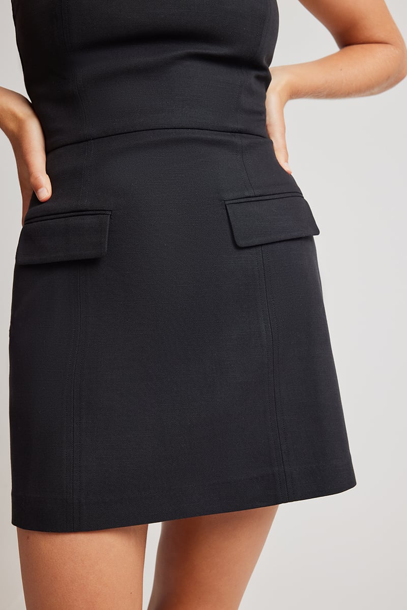 Agnes Mini Dress 