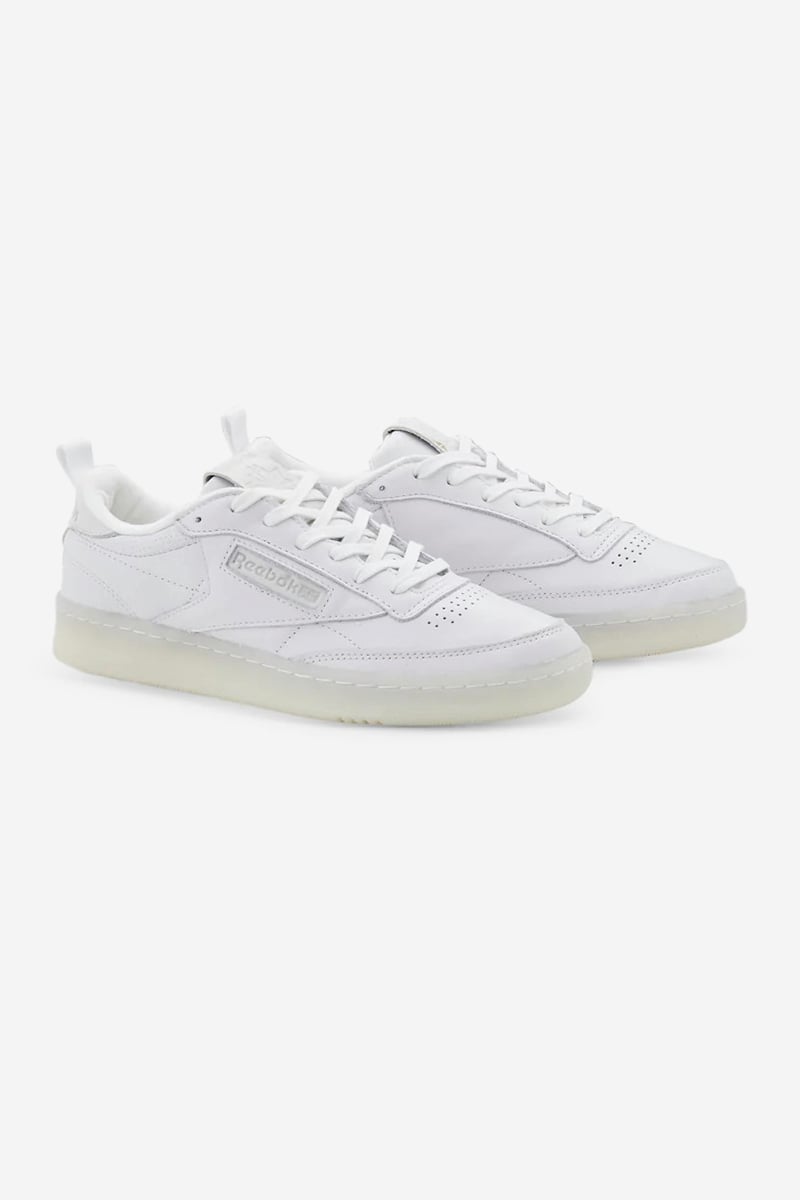 Reebok club store c gold