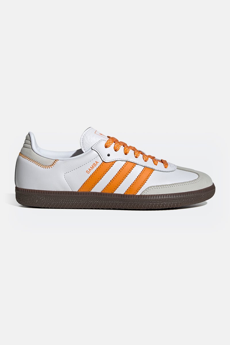 Samba og orange clearance