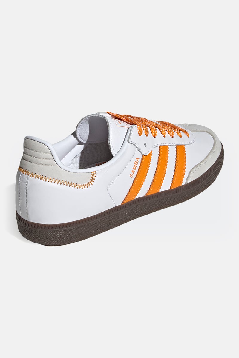 adidas gazelle silver green womens Adidas Consortium FX1471 Jonah Hill Samba Mens Lifestyle Shoe main image 0