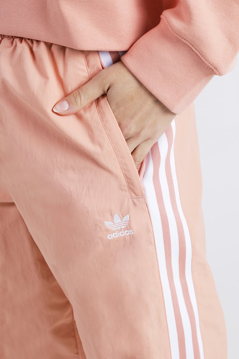 adidas Originals Adicolor Classics Lock Up Track Pants PEACH Stylerunner