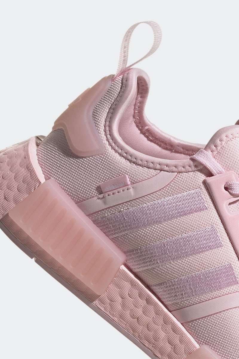adidas Originals NMD R1 Clpink Clpink Ftwwht Stylerunner