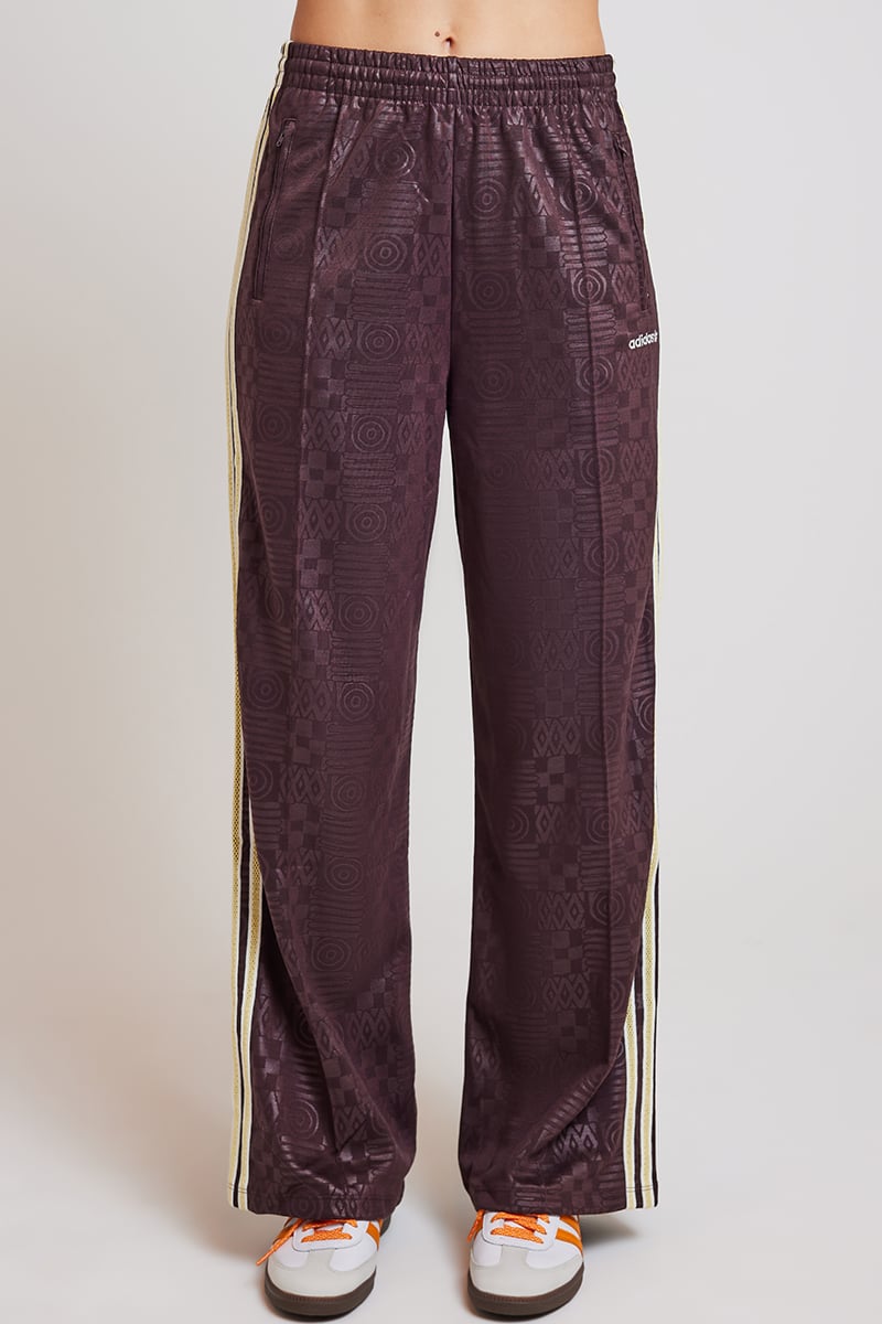 adidas Originals 80 s Trackpant Shadow Brown Stylerunner
