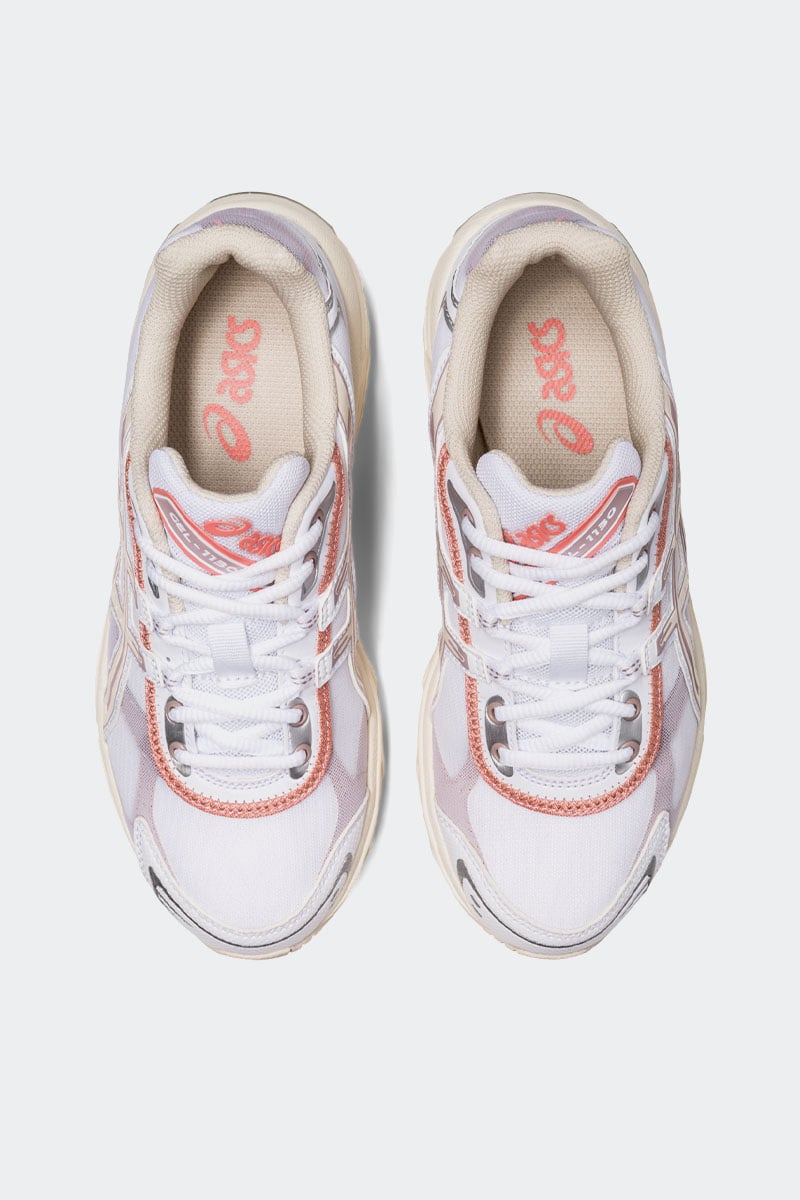 Asics sales gel frequency