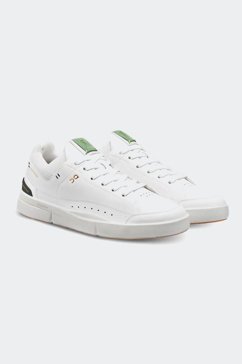 ON Running The Roger Centre Court White | Sage | Stylerunner