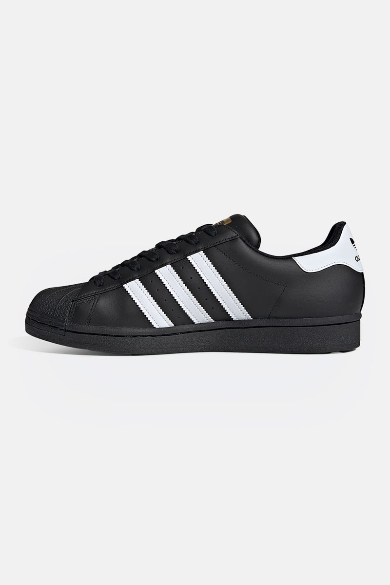 Adidas originals superstar  clearance sneaker low  white/core black