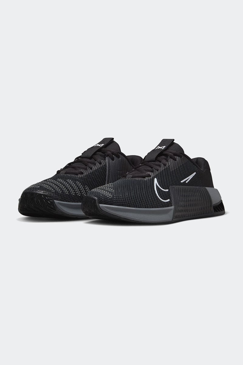 Nike Metcon 9 Black/White-Anthracite-Smoke Grey | Stylerunner display picture 3