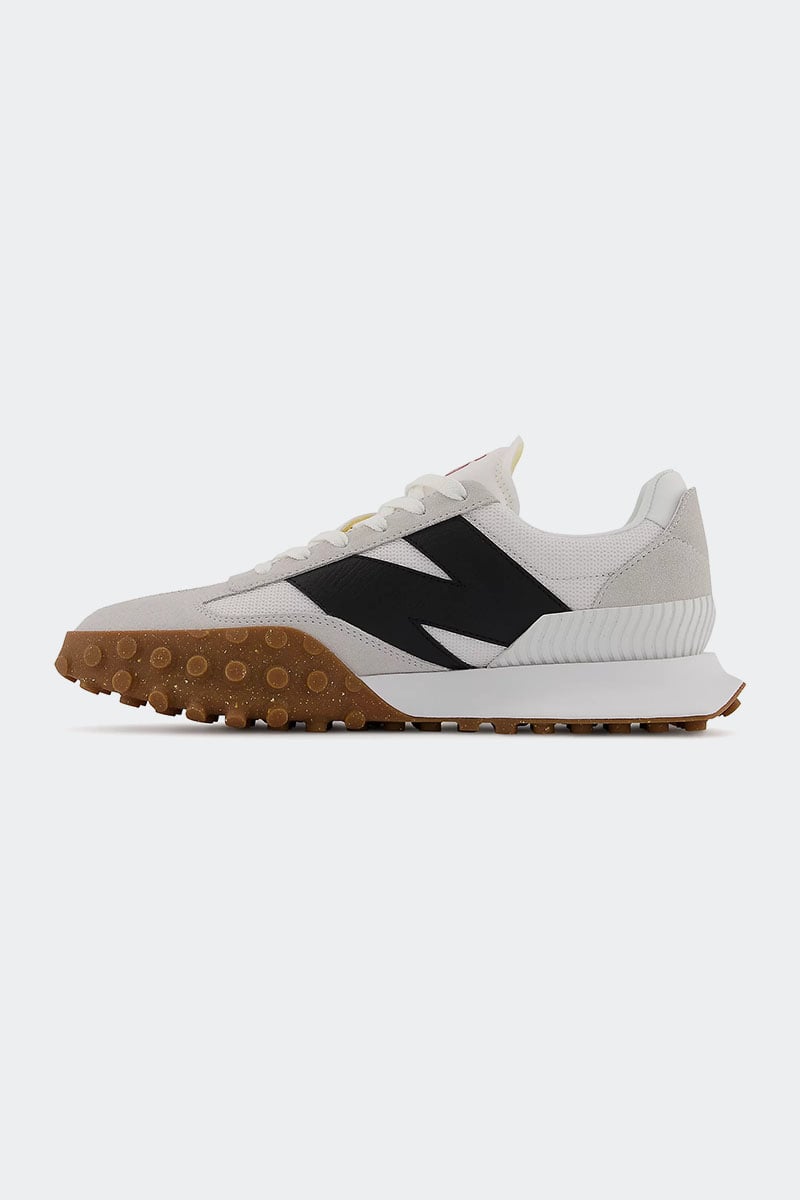 New Balance XC72 WHITE/ GREY | Stylerunner