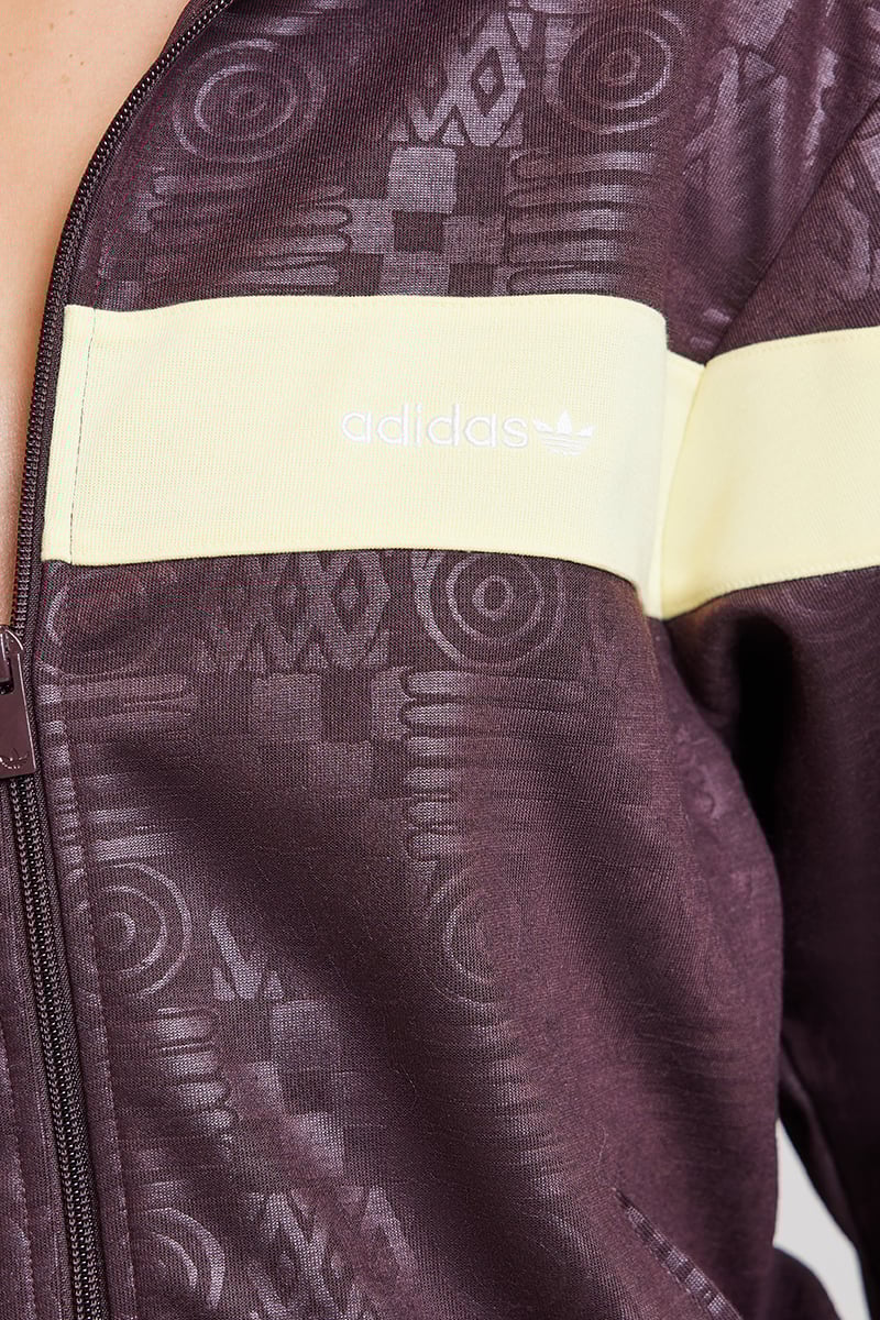 adidas Originals 80's Tracktop Shadow Brown | Stylerunner