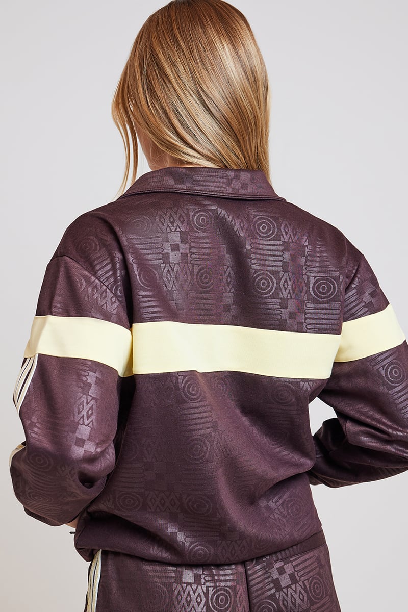 adidas Originals 80's Tracktop Shadow Brown | Stylerunner