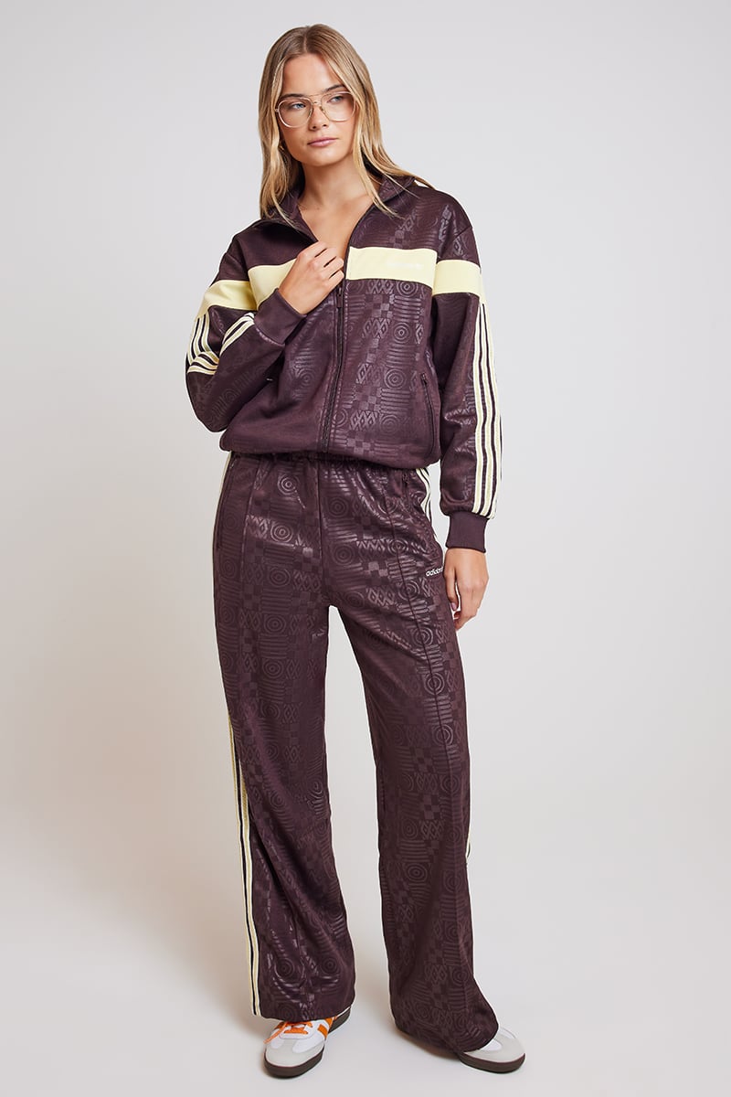 adidas Originals 80's Tracktop Shadow Brown | Stylerunner