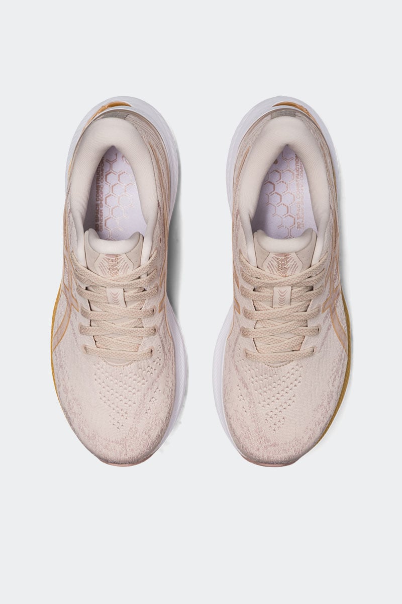 Asics beige best sale