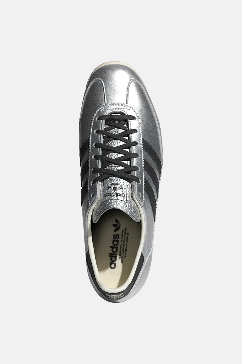 adidas gazelle silver green womens Samba OG Womens Lifestyle Shoes (Silver Metallic/Cloud White/Core White)