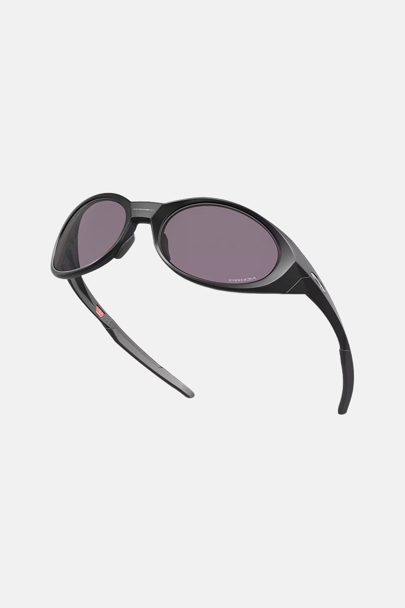 Oakley Eye Jacket Redux Matte Black W/ Prizm Grey | Stylerunner