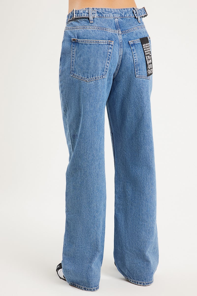 Ksubi Low Rider Heritage Jean Denim | Stylerunner