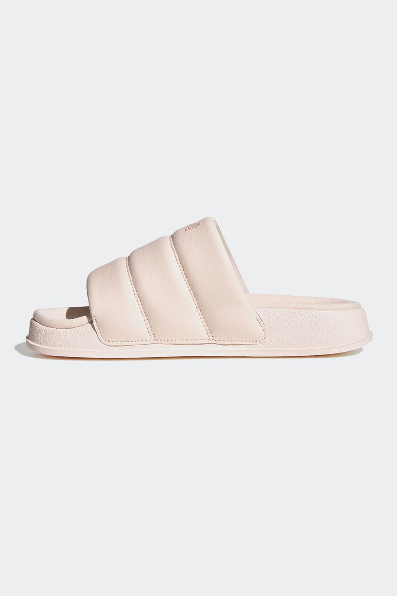 adidas Originals Adilette Essential Slides Wonder Quartz Wonder